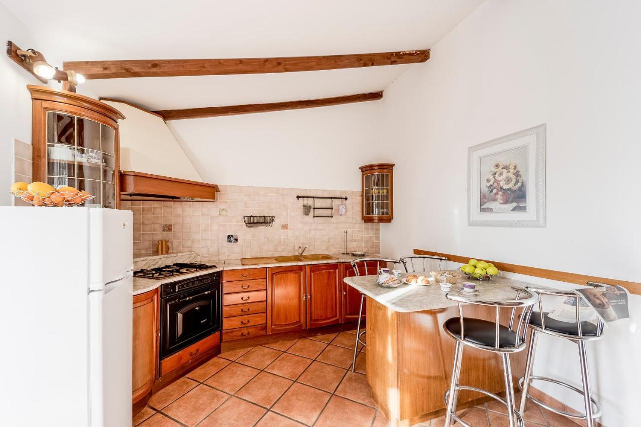 Agriturismo Le Mimose Imperia Eksteriør billede