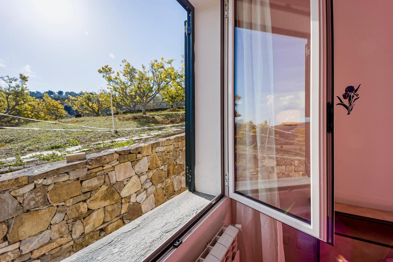 Agriturismo Le Mimose Imperia Eksteriør billede