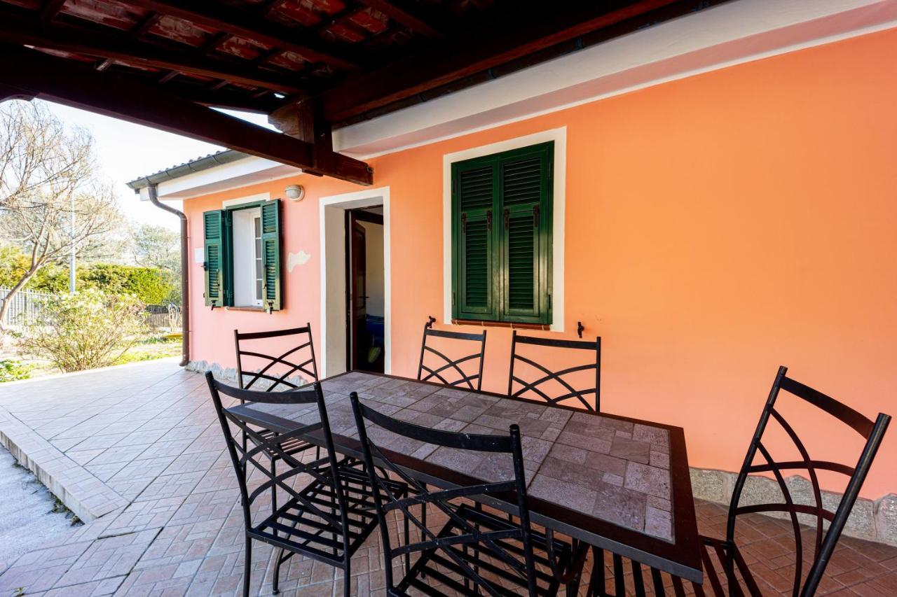 Agriturismo Le Mimose Imperia Eksteriør billede