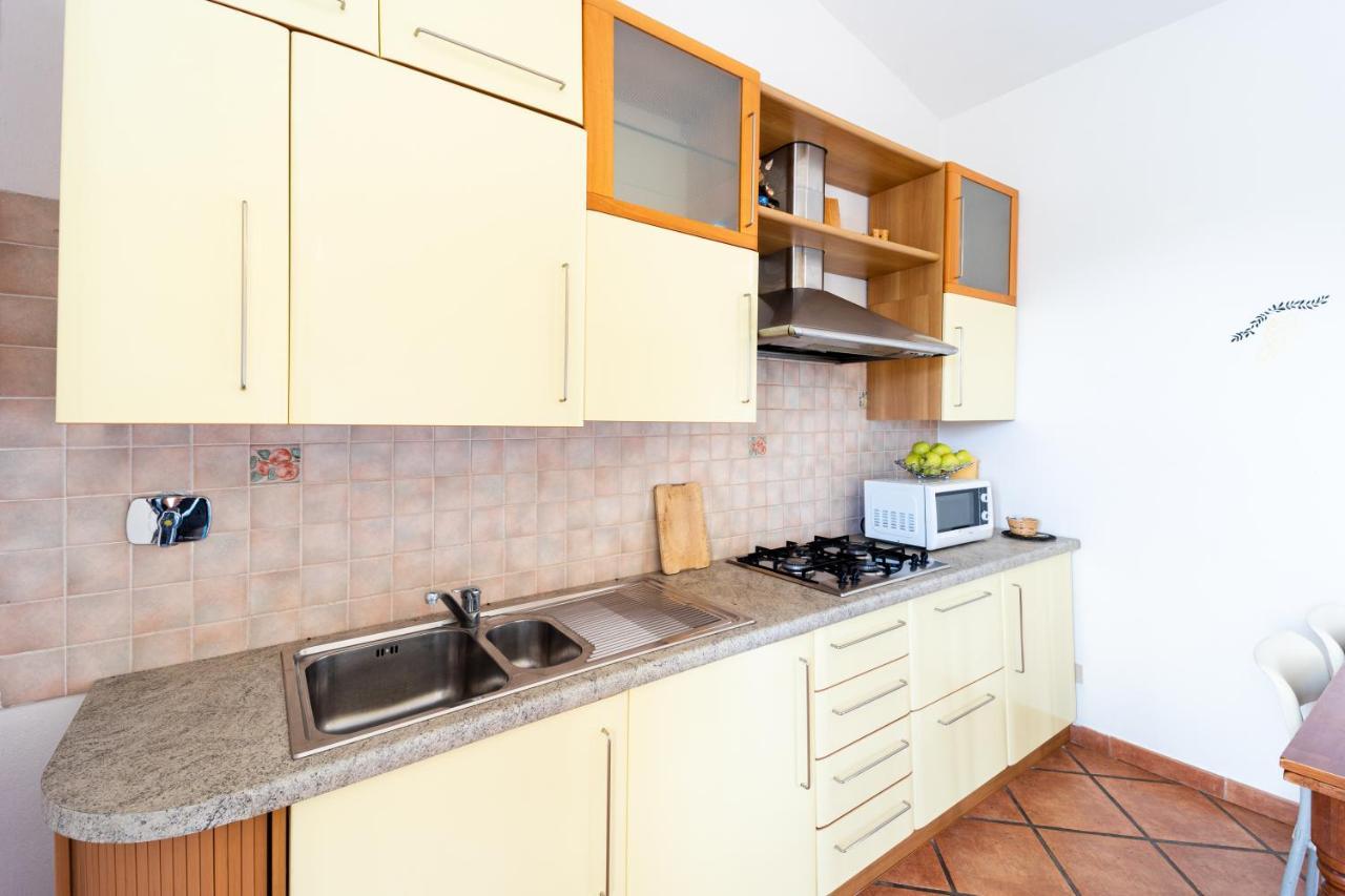 Agriturismo Le Mimose Imperia Eksteriør billede
