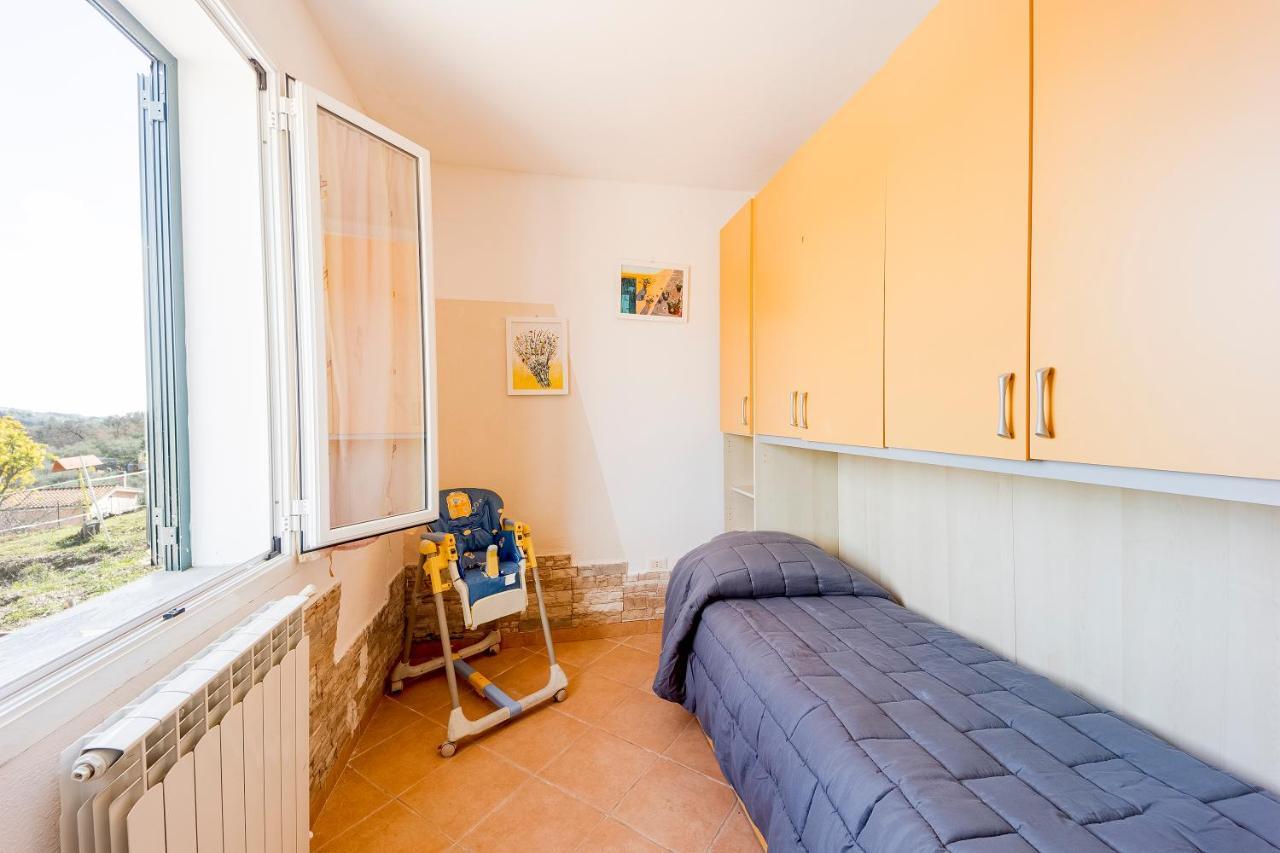 Agriturismo Le Mimose Imperia Eksteriør billede