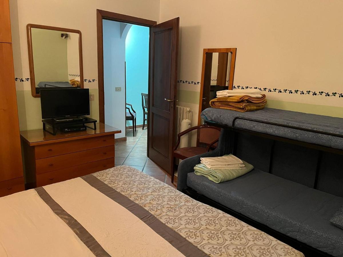 Agriturismo Le Mimose Imperia Eksteriør billede