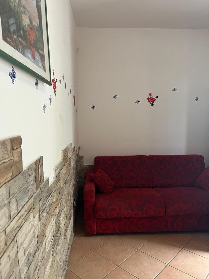 Agriturismo Le Mimose Imperia Eksteriør billede